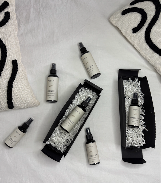 Brumes Sérénité™ – Brumes Naturelles aux Huiles Essentielles