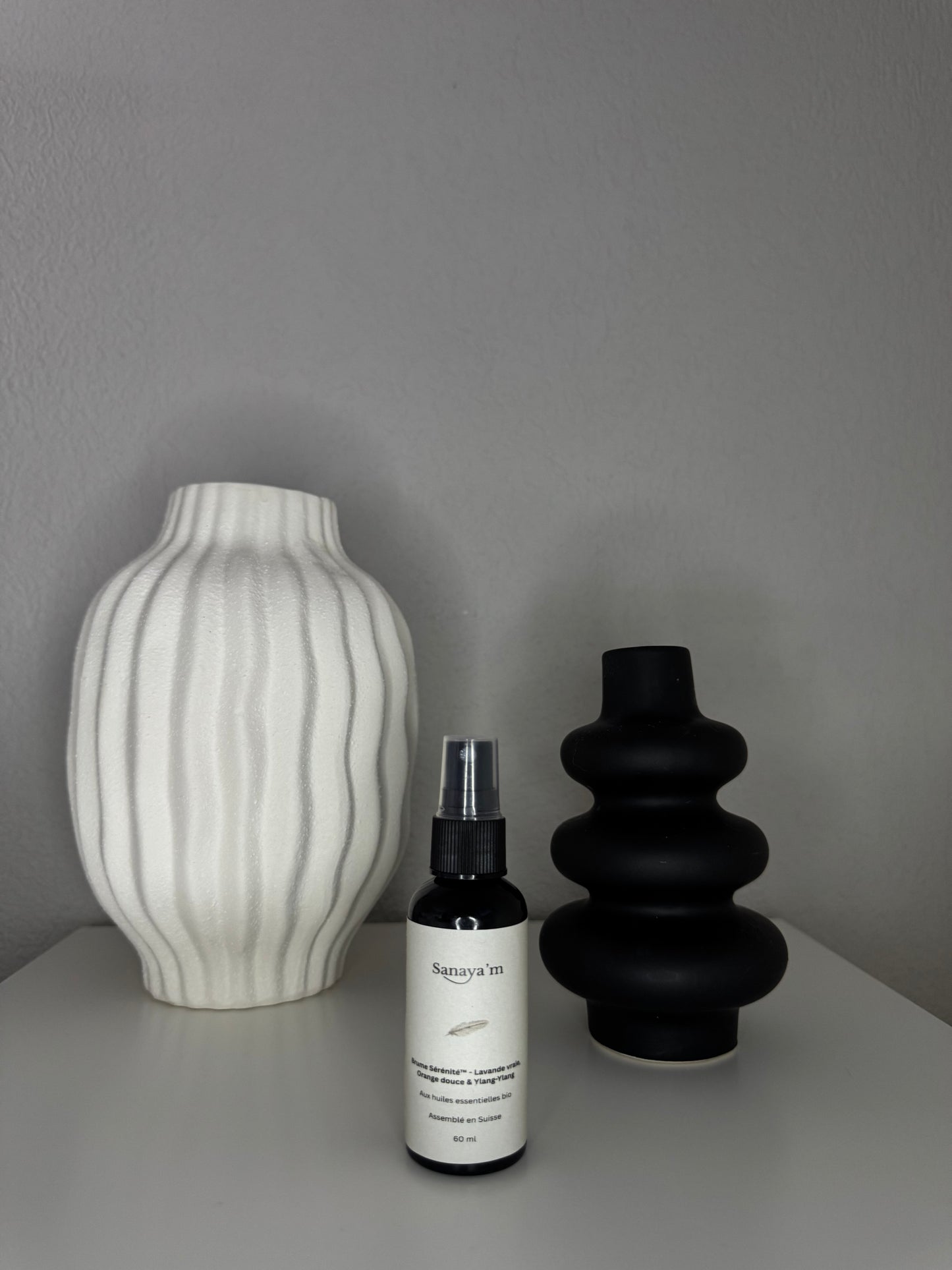 Brumes Sérénité™ – Brumes Naturelles aux Huiles Essentielles