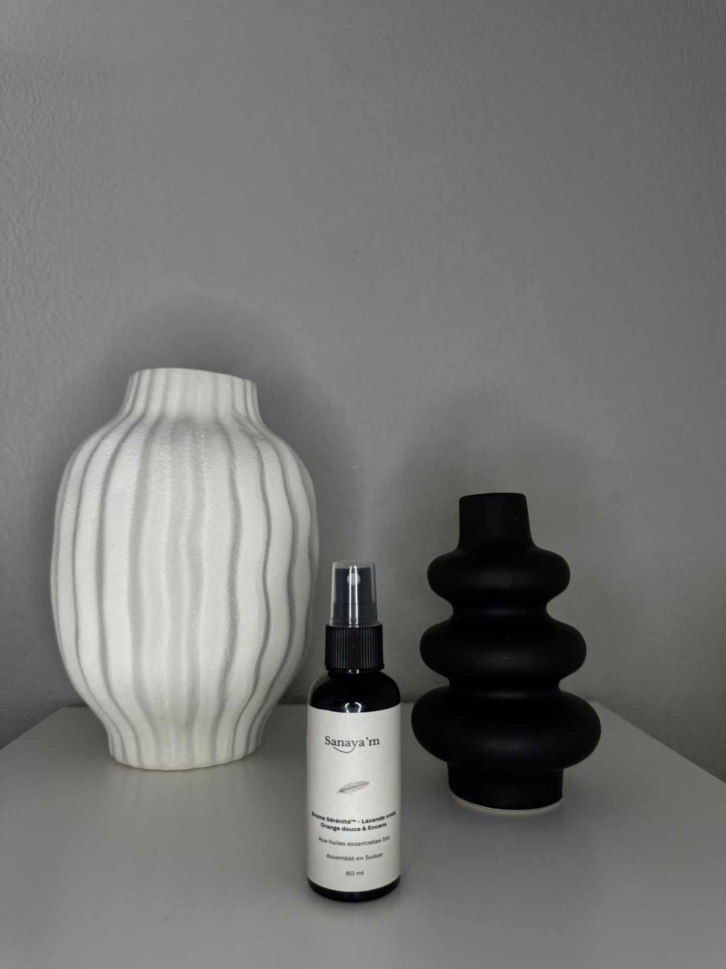 Brumes Sérénité™ – Brumes Naturelles aux Huiles Essentielles