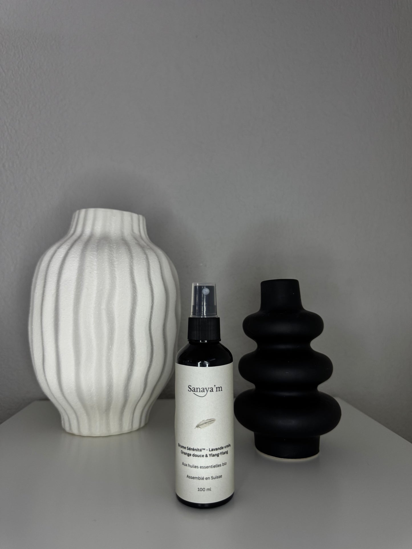 Brumes Sérénité™ – Brumes Naturelles aux Huiles Essentielles