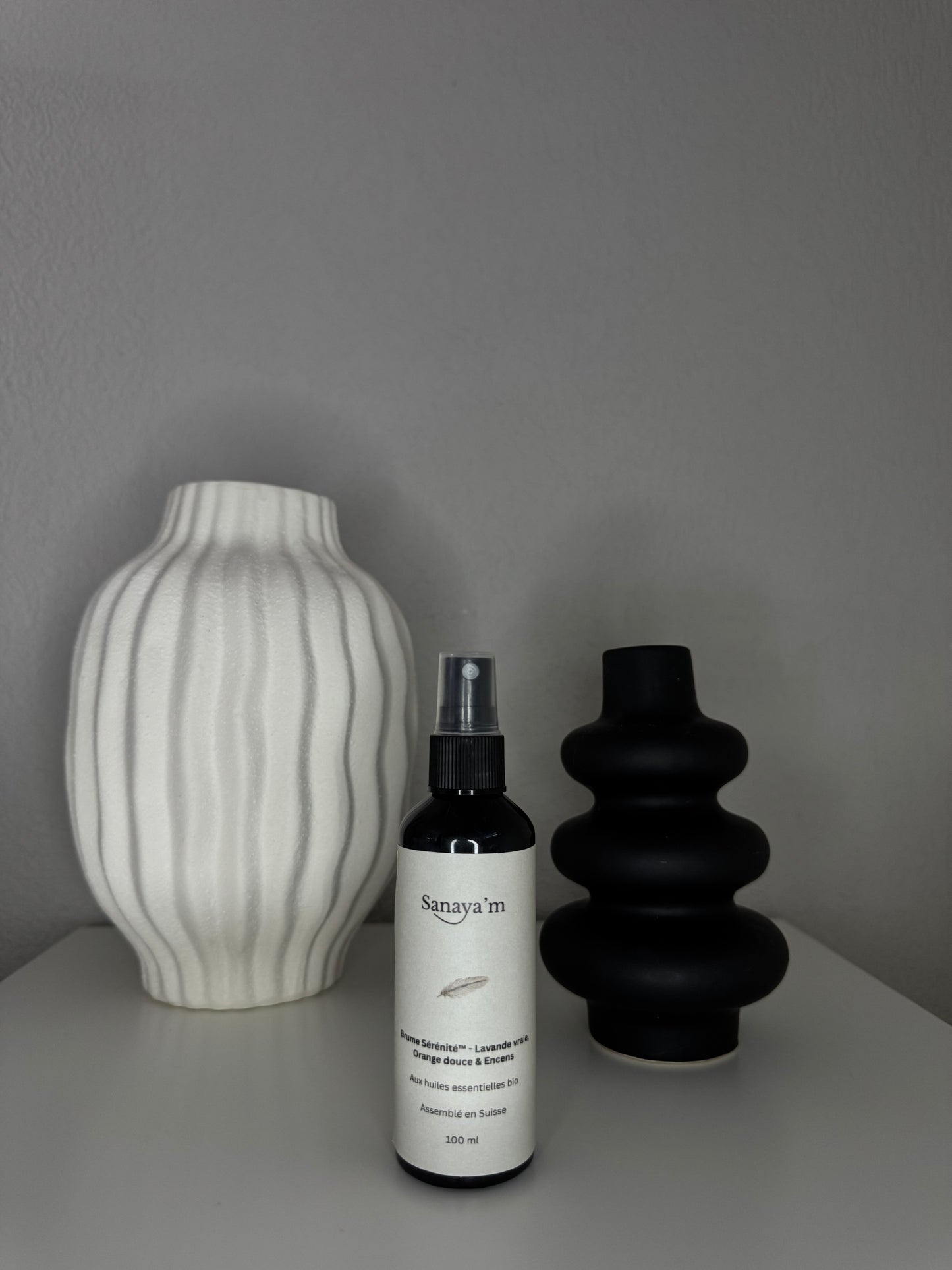 Brumes Sérénité™ – Brumes Naturelles aux Huiles Essentielles