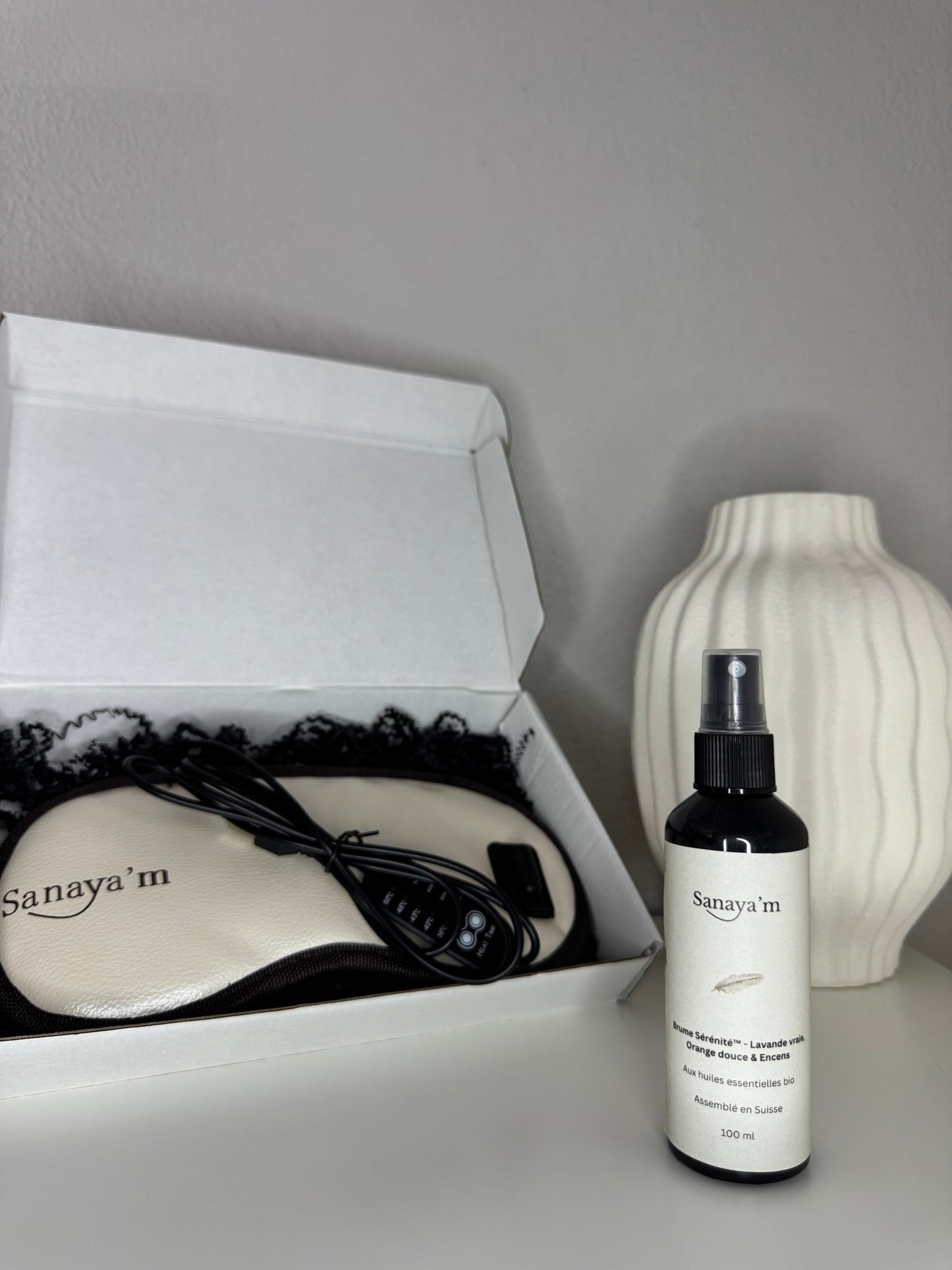 Coffret Sérénité™ – 1 Brume